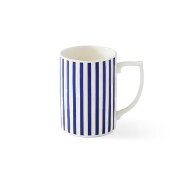 Spode Steccato İnce Şeritli Kupa