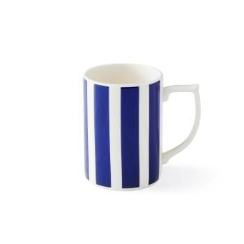 Spode Steccato Kalın Şeritli Kupa