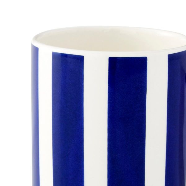 Spode Steccato Kalın Şeritli Kupa