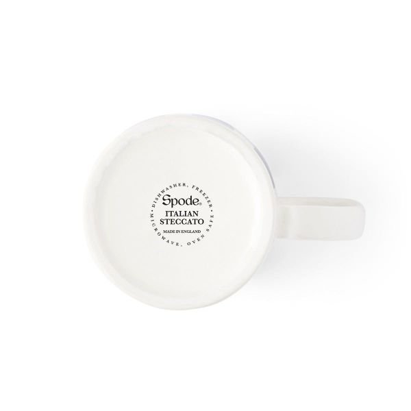 SPODE STECCATO KUPA KALIN ŞERİT