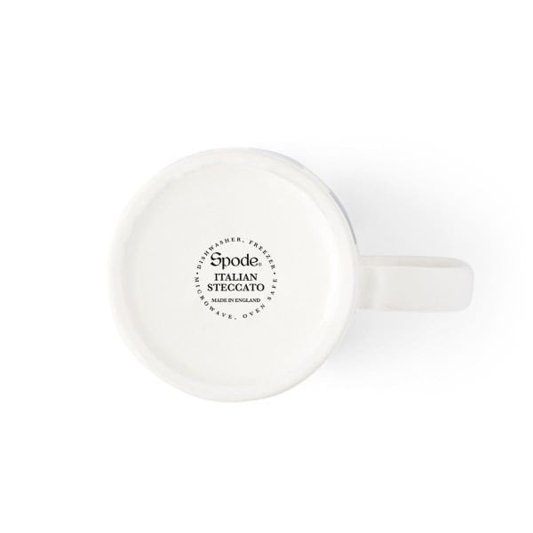 SPODE STECCATO KUPA KALIN ŞERİT