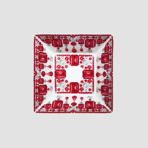 TAITU MILANO FOREVER KARE ÇUKUR TABAK 15,5X15,5X5,5CM