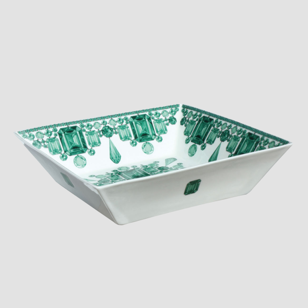 TAITU MILANO FOREVER KARE ÇUKUR TABAK  23,5X23,5X6CM