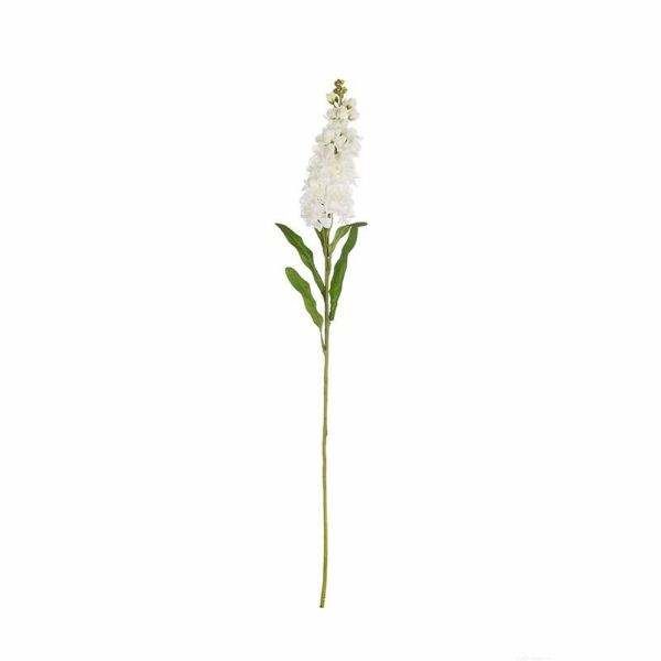ASA Selection Delphinum Yapay Çiçek Beyaz 70 cm