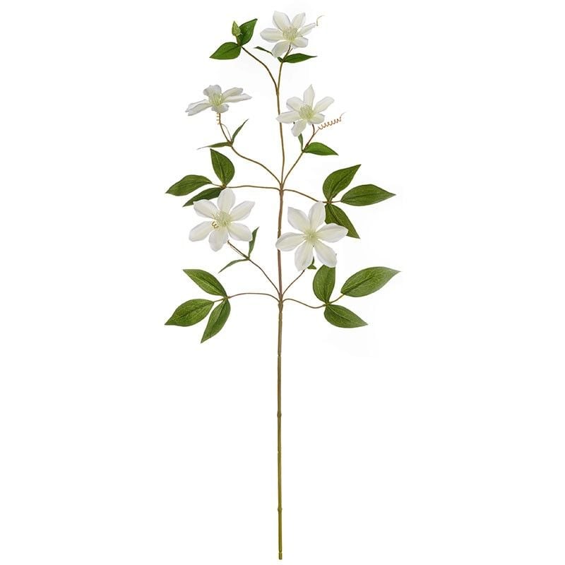ASA Selection Clematis Cirrus Yapay Çiçek 78 cm