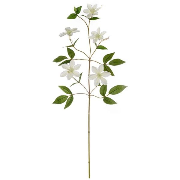 ASA Selection Clematis Cirrus Yapay Çiçek 78 cm