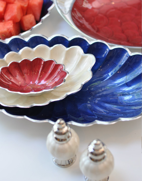 Julia Knight Peony 10 cm Tuzluk & Karabiberlik Seti Snow