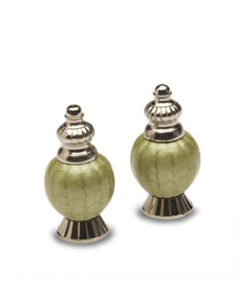 Julia Knight Peony 10cm Tuzluk & Karabiberlik Seti Kiwi