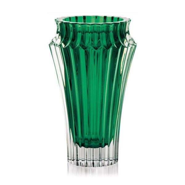 ROGASKA CROWN JEWEL 25 CM YEŞİL VAZO