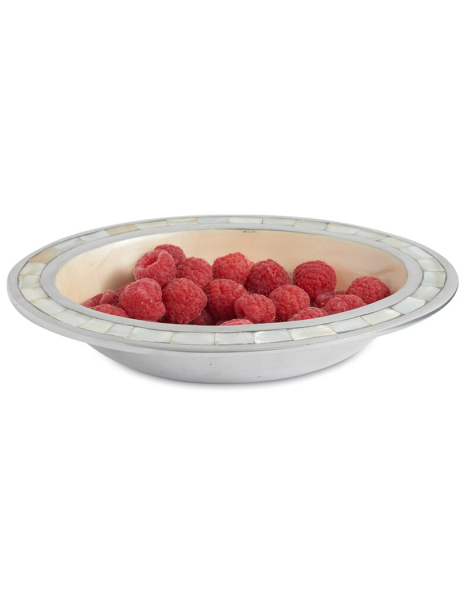 Julia Knight Classic 20 cm Oval Kase Snow