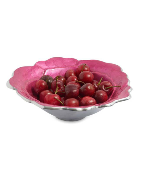 Julia Knight Rose 21 cm Kase Raspberry