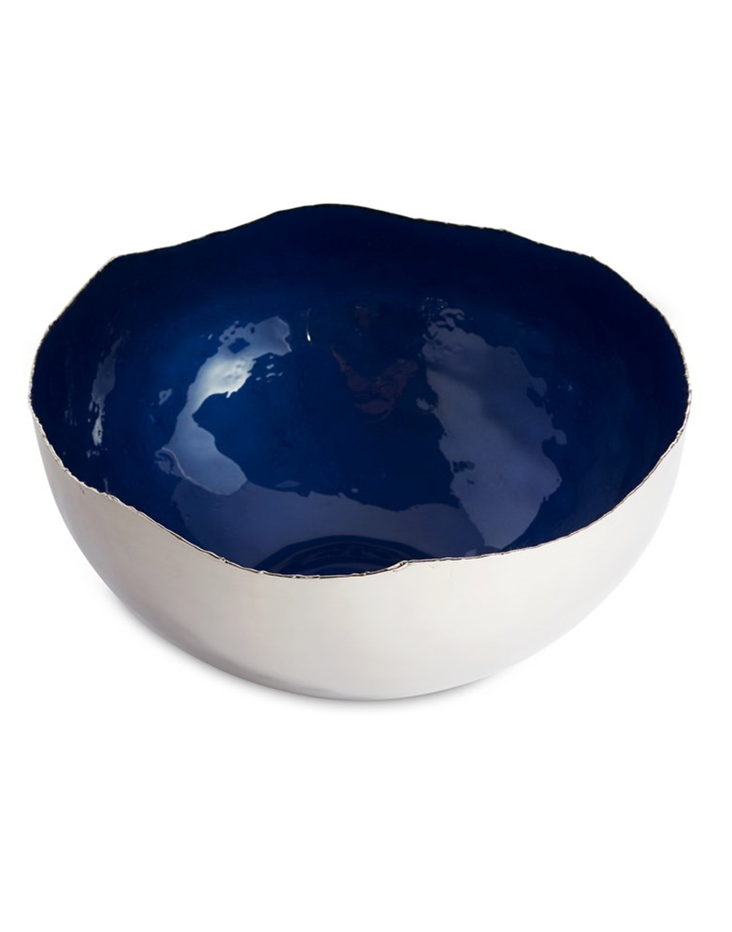 Julia Knight Cascade 25cm Kase Cobalt