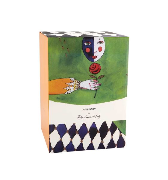 Vista Alegre Vazo Joker Mariinsky