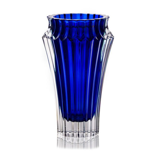 ROGASKA CROWN JEWEL 25 CM MAVİ VAZO
