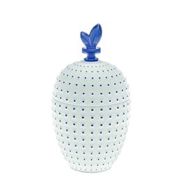 Vista Alegre Blue Ming- Tall Box