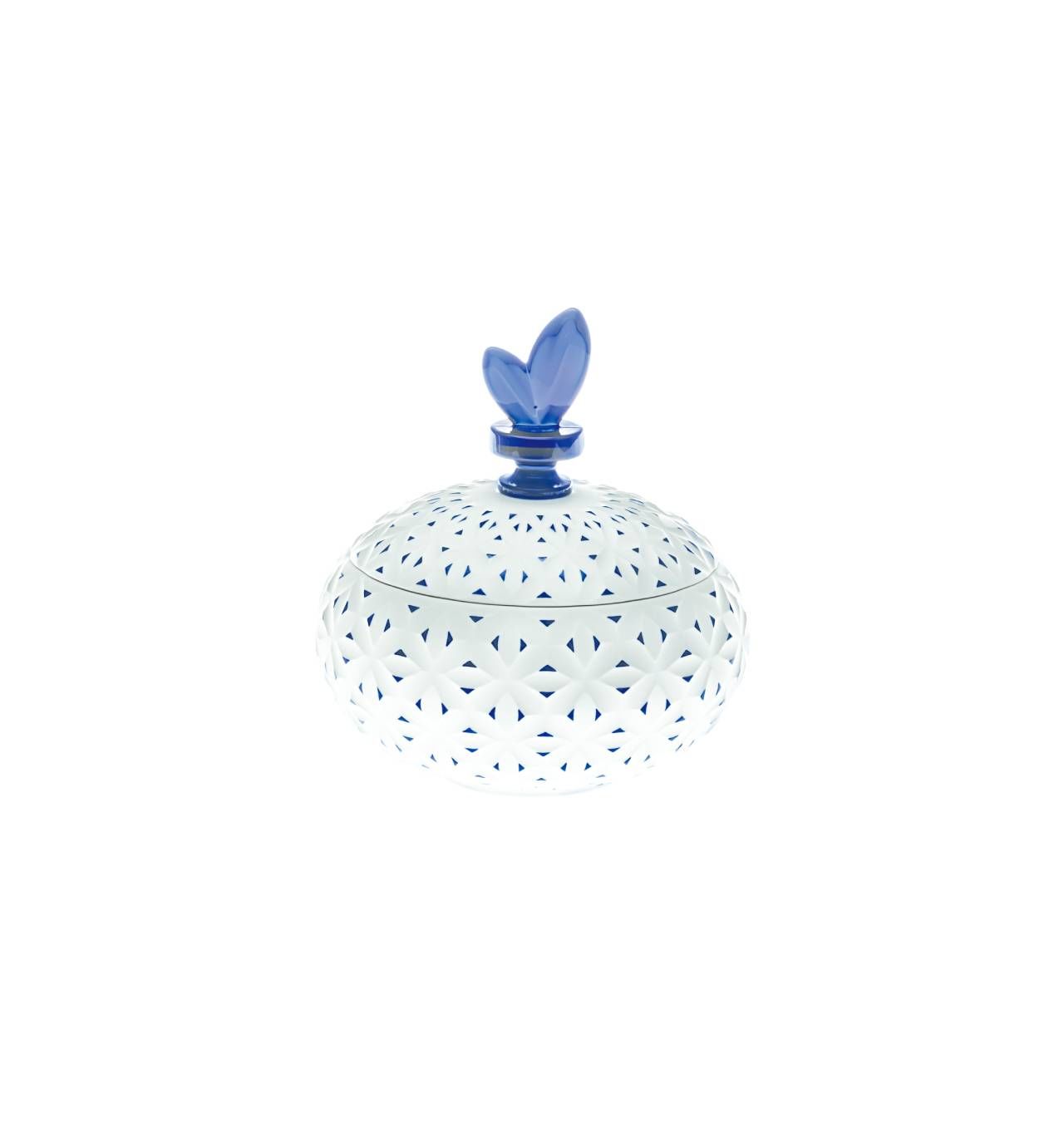 Vista Alegre Blue Ming- Low Box