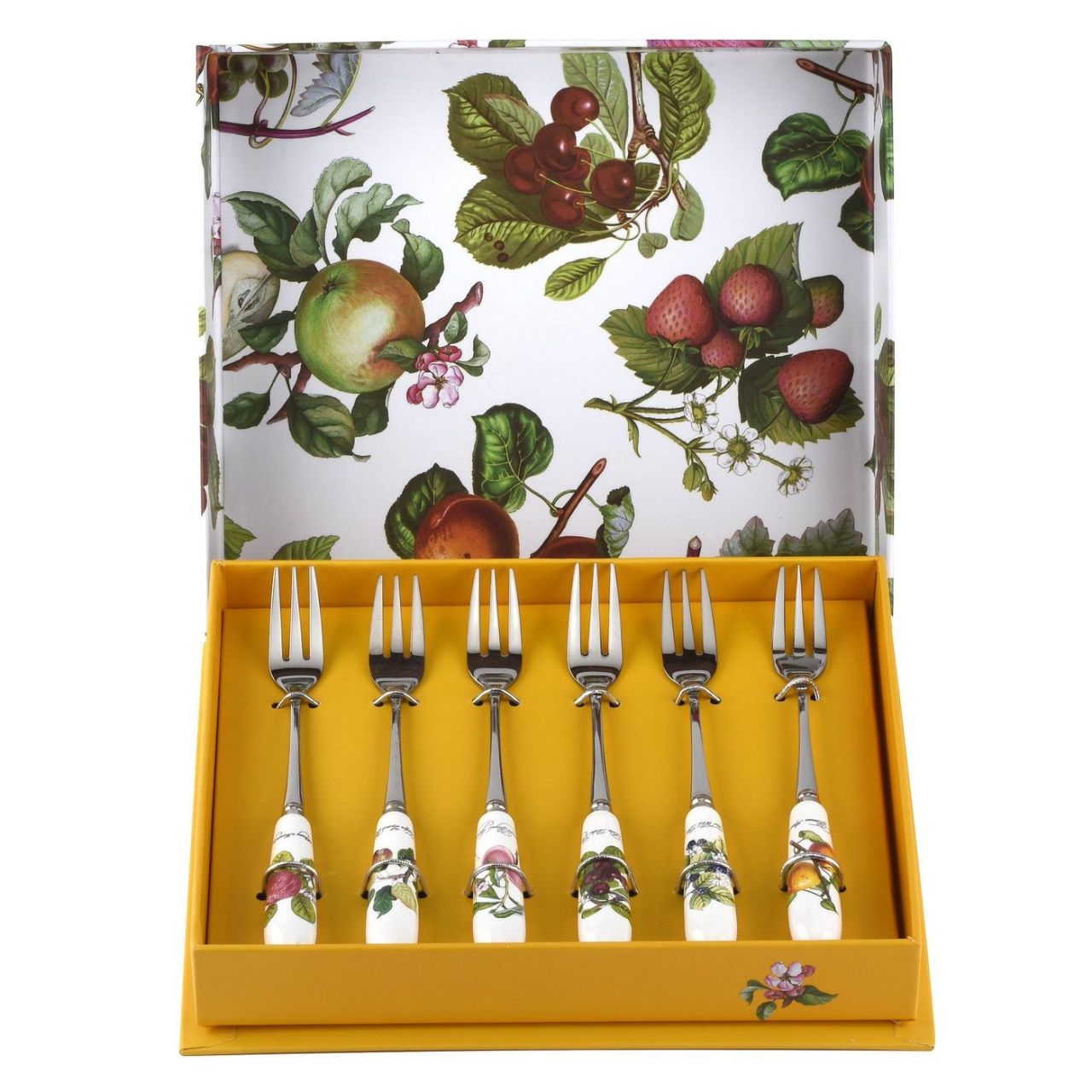 Portmeirion Pomona Pasta Çatalı 6'lı Set