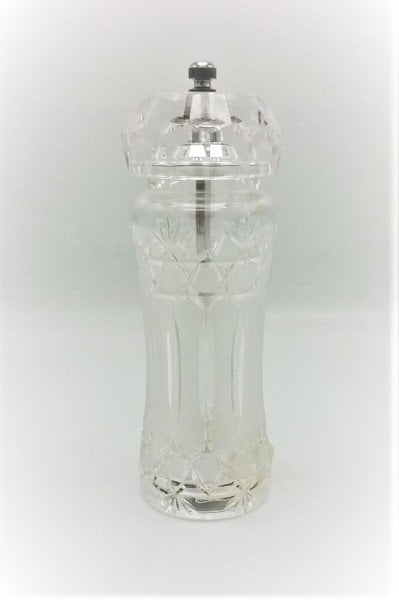 BOHEMIA KRİSTAL TUZ-KARABİBER DEĞİRMENİ