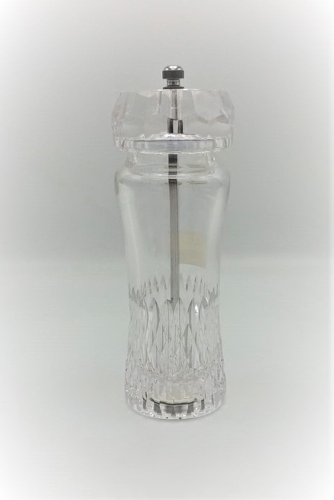 BOHEMIA KRİSTAL TUZ KARABİBER DEĞİRMENİ