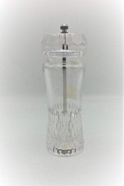 BOHEMIA KRİSTAL TUZ KARABİBER DEĞİRMENİ