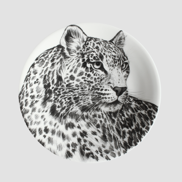 TAITU- MILANO WILD SPIRIT- 4 'LÜ PASTA TABAĞI SETİ
