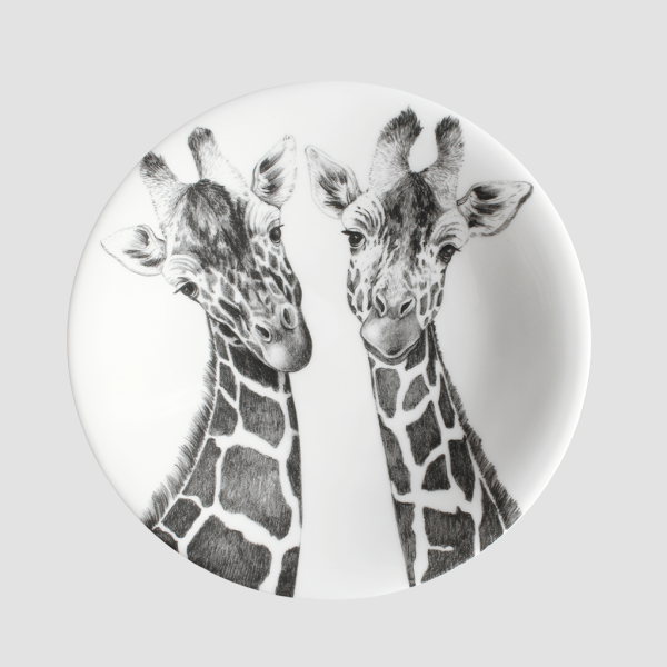 TAITU- MILANO WILD SPIRIT- 4 'LÜ PASTA TABAĞI SETİ