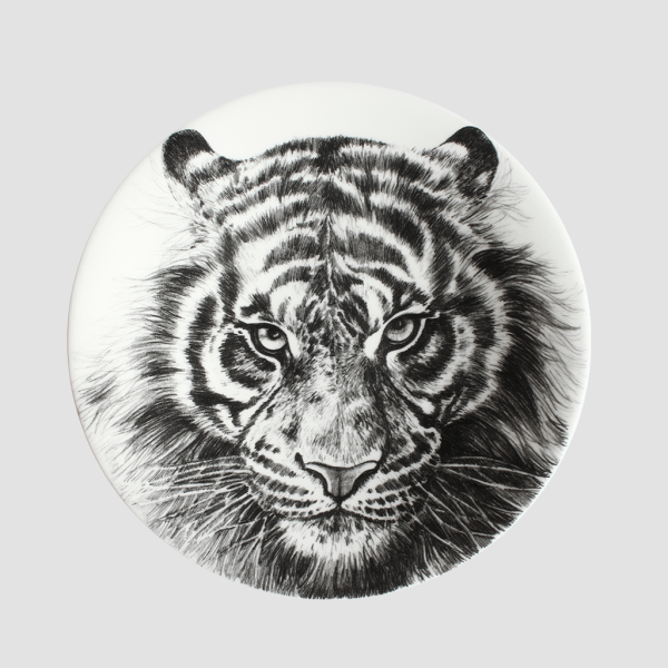 TAITU- MILANO WILD SPIRIT- 4 'LÜ PASTA TABAĞI SETİ