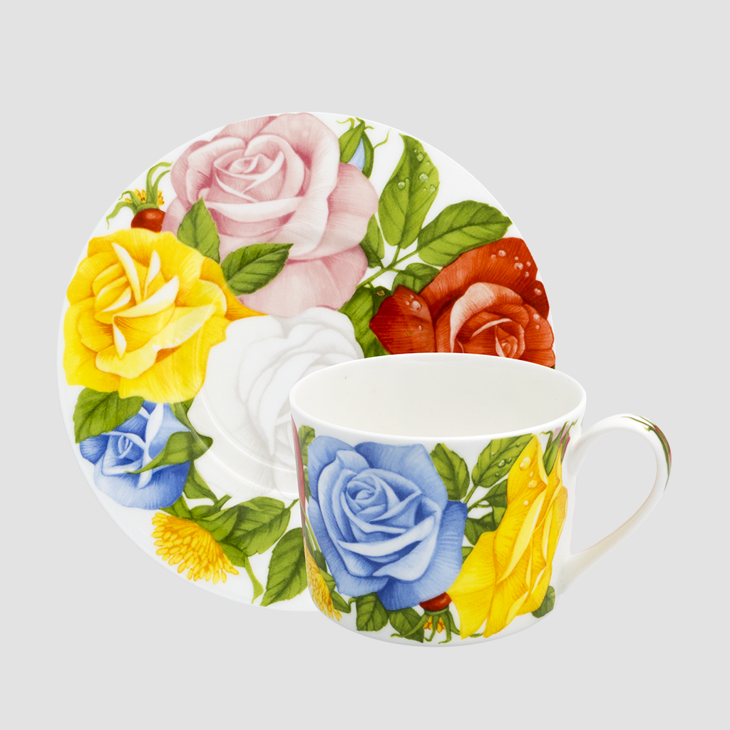 TAITU MILANO ROMANTICA ÇAY FİNCANI 230ML