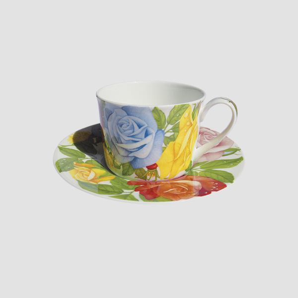 TAITU MILANO ROMANTICA ÇAY FİNCANI 230ML