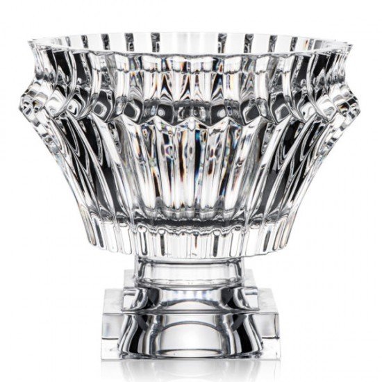 ROGASKA CROWN JEWEL AYAKLI YUVARLAK KASE 23CM
