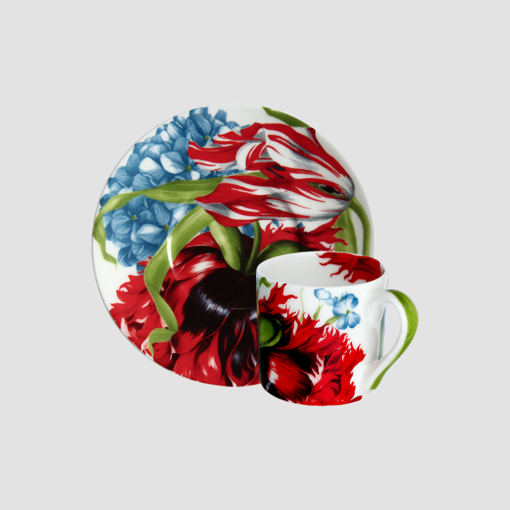 TAITU MILANO EMOTION TÜRK KAHVE FİNCANI