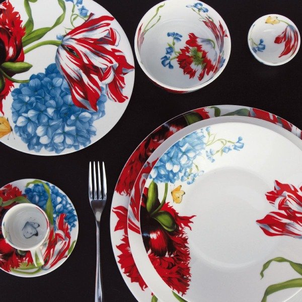 TAITU MILANO EMOTION TÜRK KAHVE FİNCANI