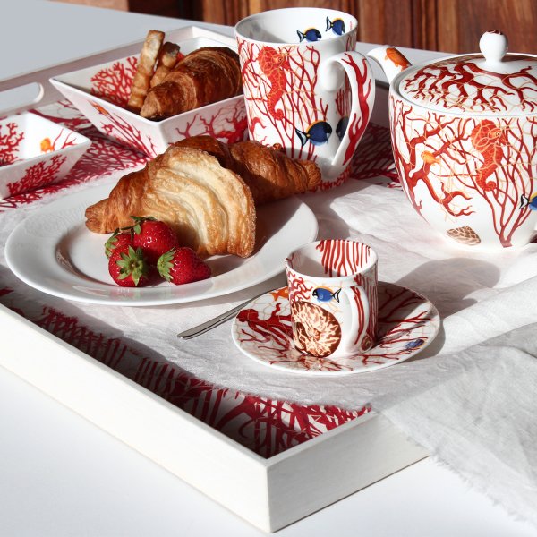 TAITU MILANO MARE TÜRK KAHVE FİNCANI