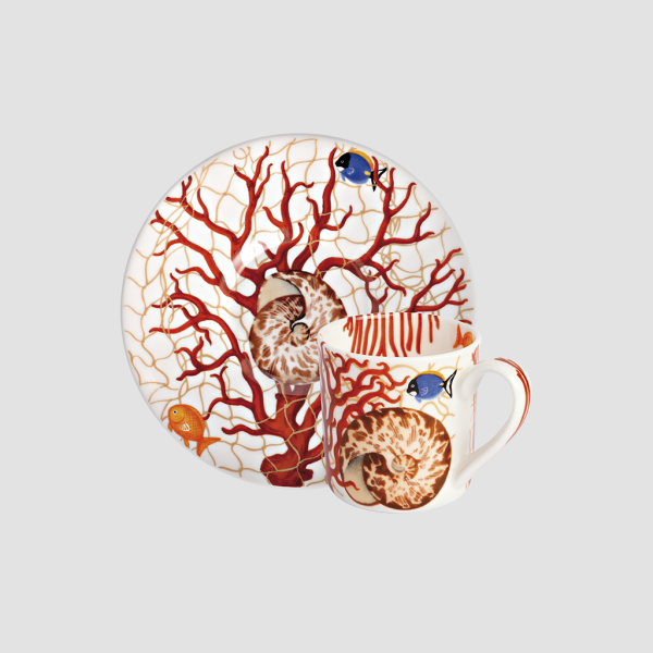 TAITU MILANO MARE TÜRK KAHVE FİNCANI