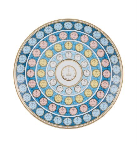 Vista Alegre Centrepiece Timetable Tabak