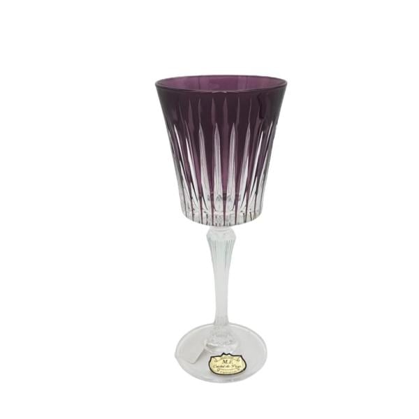 CRISTAL DE PARIS KADEH 6 RENK-12588/3