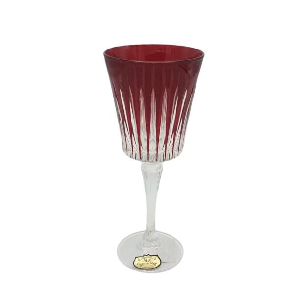 CRISTAL DE PARIS KADEH 6 RENK-12588/3