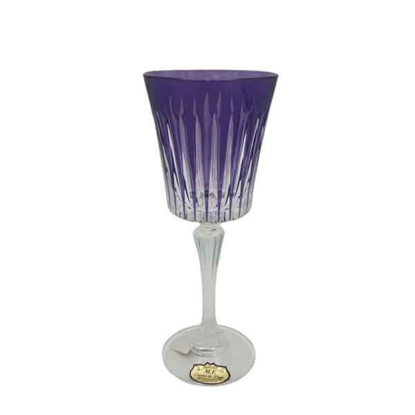 CRISTAL DE PARIS KADEH 6 RENK-12588/3