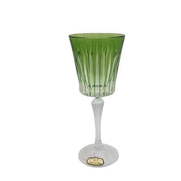 CRISTAL DE PARIS KADEH 6 RENK-12588/3