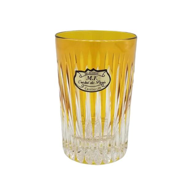 CRISTAL DE PARIS KÜÇÜK SU BARDAĞI 6 RENK-12588/22