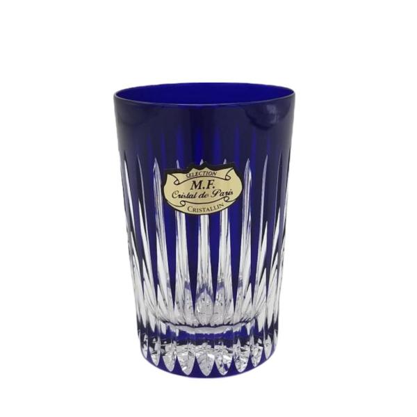 CRISTAL DE PARIS KÜÇÜK SU BARDAĞI 6 RENK-12588/22