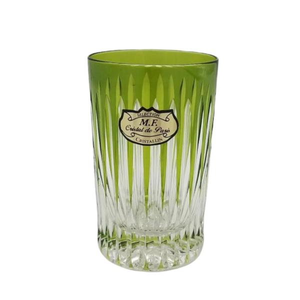 CRISTAL DE PARIS KÜÇÜK SU BARDAĞI 6 RENK-12588/22