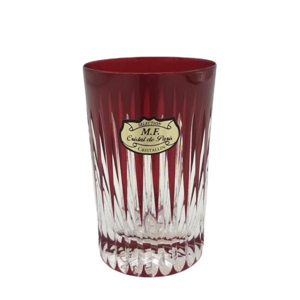 CRISTAL DE PARIS KÜÇÜK SU BARDAĞI 6 RENK-12588/22