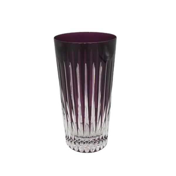CRISTAL DE PARIS MEŞRUBAT BARDAĞI 6 RENK-12588/21