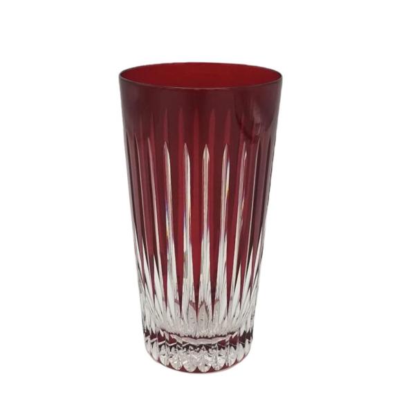 CRISTAL DE PARIS MEŞRUBAT BARDAĞI 6 RENK-12588/21