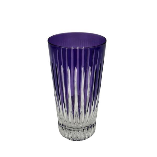 CRISTAL DE PARIS MEŞRUBAT BARDAĞI 6 RENK-12588/21