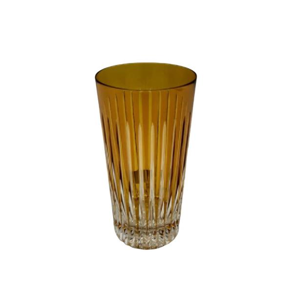 CRISTAL DE PARIS MEŞRUBAT BARDAĞI 6 RENK-12588/21