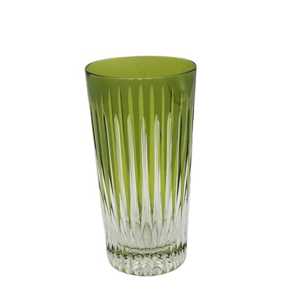 CRISTAL DE PARIS MEŞRUBAT BARDAĞI 6 RENK-12588/21