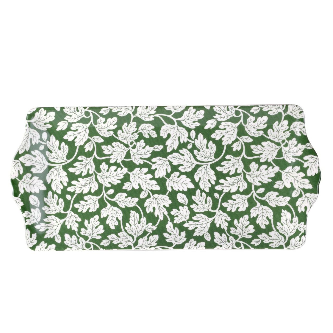 SPODE RUSKIN HOUSE PORSELEN TEPSİ 33 CM