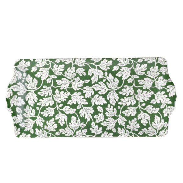 SPODE RUSKIN HOUSE PORSELEN TEPSİ 33 CM